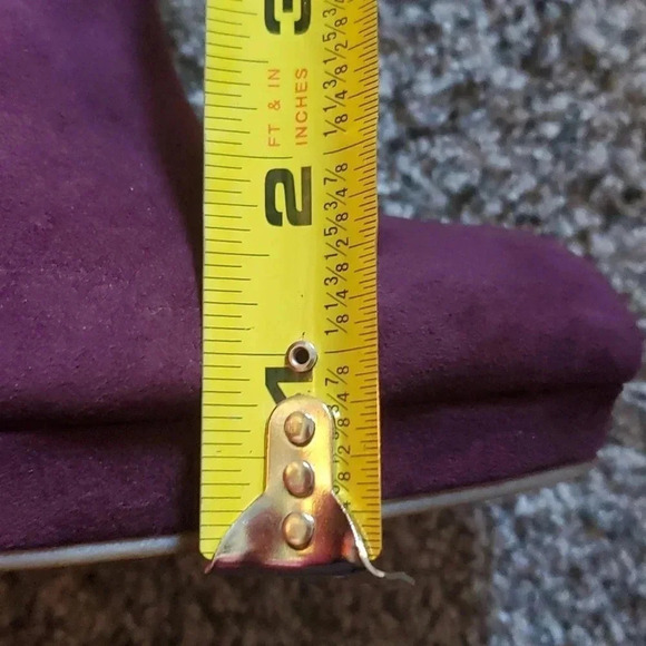 Unlisted Berry Heeled Boots - Picture 12 of 14